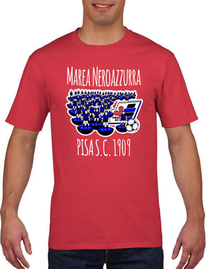 Tshirt Marea Neroazzurra - Iconic
