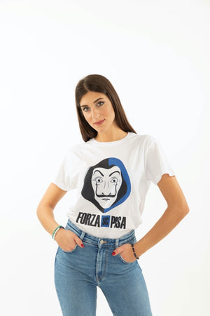 T-shirt “La Casa di Pisa” - Iconic