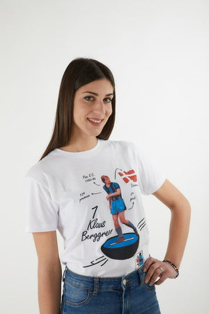 Klaus Berggreen - Subbuteo Shirt - Iconic